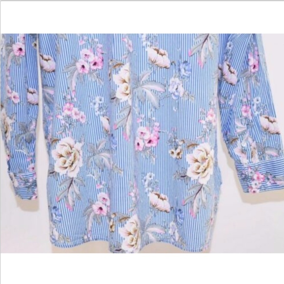 Talbots women's blouse plus size 3X top shirt - Picture 6 of 8